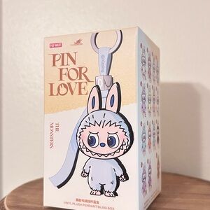 SOLD Pop Mart Labubu Pine For Love -